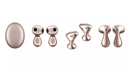 Huawei presenteert FreeBuds 6 in een nieuwe Roségouden kleur