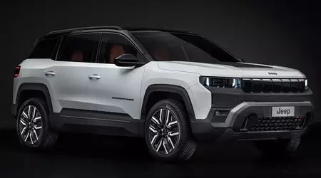 Nieuwe Jeep Compass: hybride, PHEV en een actieradius van 650 km op elektrische aandrijving