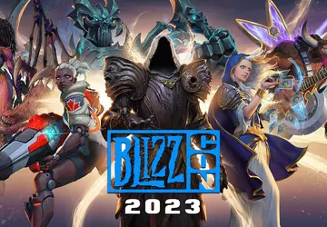 BlizzCon nodigt gasten uit! Blizzard heeft ...