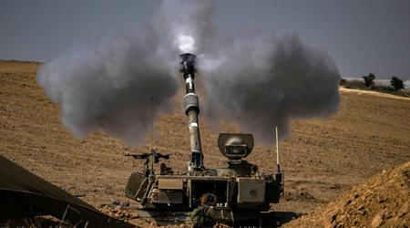 De VS draagt in het geheim 2000 Hellfire-raketten, meer dan 300 Tamir-onderscheppers voor het Iron Dome-systeem, 75 JLTV-pantservoertuigen, tienduizenden 155mm-granaten en honderden 120mm-mortieren over aan Israël.