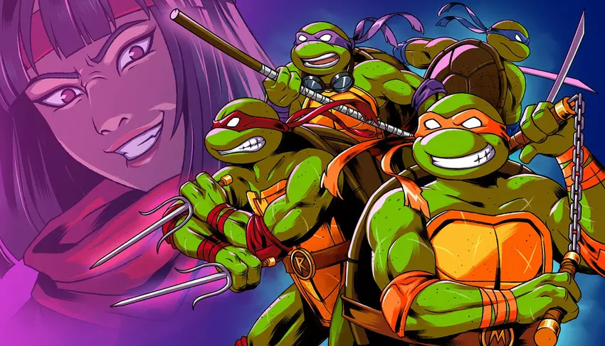 De ongebruikelijke TMNT: Tactical Takedown game komt volgende week naar Xbox Series en Nintendo Switch met een nieuwe moeilijkheidsmodus