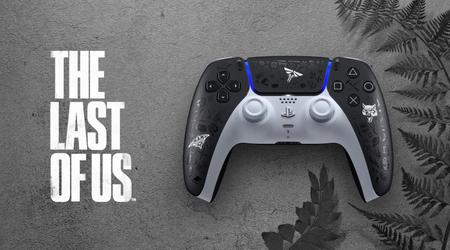 Mama, kopen: Sony kondigt limited edition DualSense-gamepad aan in de stijl van The Last of Us