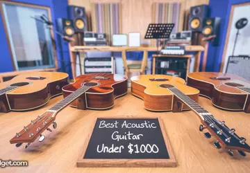 Beste Akoestische Gitaar onder 1000 Euro