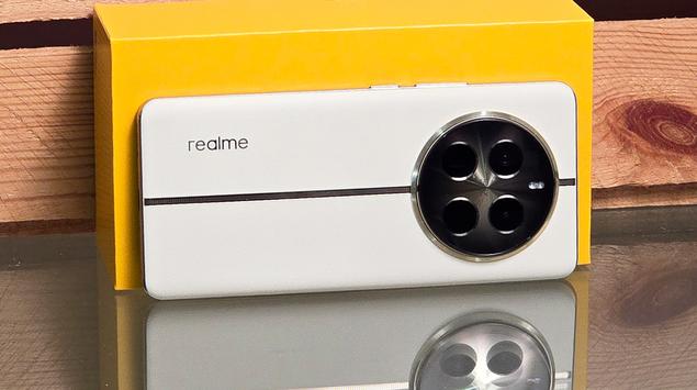 Realme 12 Pro+ 5G test: een ...