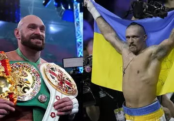 Boksen staat open voor experimenten: Usyk2Fury ...