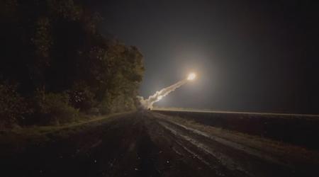 Oekraïense strijdkrachten tonen eerste lancering van Amerikaanse ATACMS ballistische raket