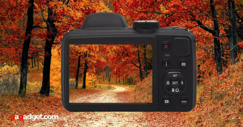 Beste goedkope camera's