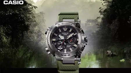 Casio kan de G-Shock MR-G BF1000RG-3AJR uitbrengen met een titanium kast en een prijs van $4.000