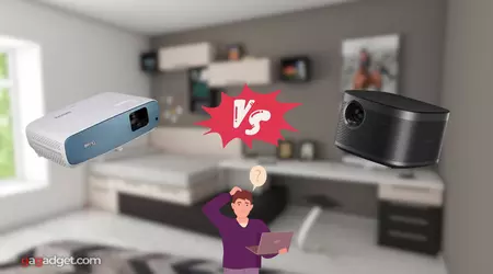 Benq TK850i vs XGIMI Horizon Pro: Vergelijking