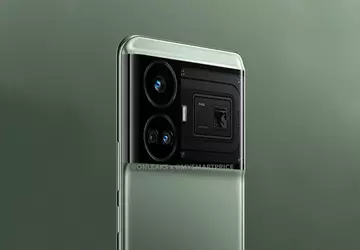 Snapdragon 8s Gen 3 chip, 5.500mAh ...