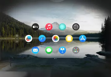 Apple onthult App Store voor Vision ...