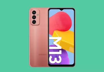 Een andere budget Samsung smartphone is ...