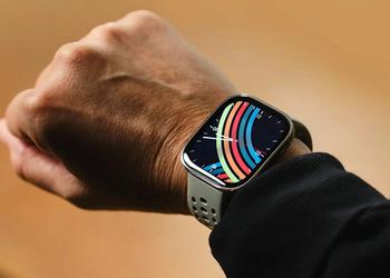 Amazfit bijgewerkte Bip 6 - nu ...