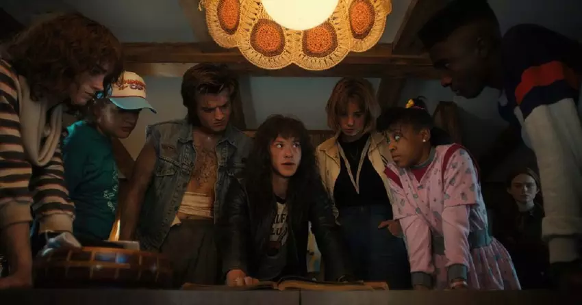 Fans zijn enthousiast! Foto's van de opnames van Stranger Things seizoen 5 bevestigen de terugkeer van de D&D Club
