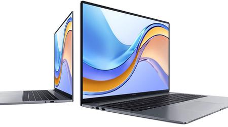 Honor introduceert de MagicBook X 16 2023 notebook met Intel Core i5-12450H chip voor $890