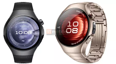 Nieuwe details over Huawei Watch 5: Ontwerp, kleuren en prijs vanaf 499 euro