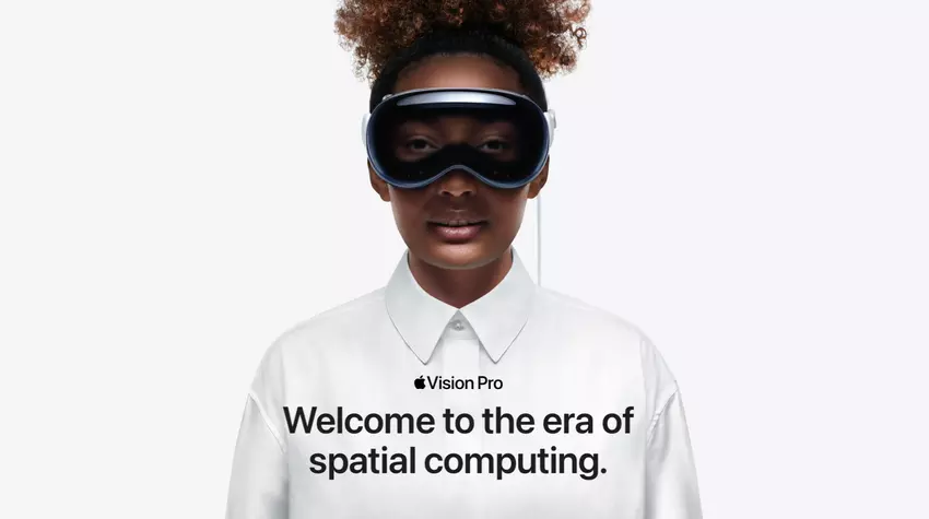 Vanaf € 3499: Apple Vision Pro headset op de markt in de VS