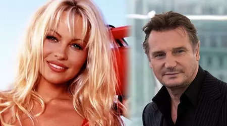 'Baywatch' ster keert terug naar het witte doek: Pamela Anderson speelt samen met Liam Neeson in 'Naked Gun' remake
