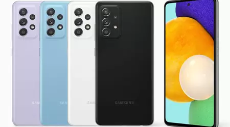 Samsung Galaxy A52 krijgt een beveiligingspatch voor maart