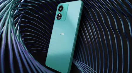 HMD heeft een nieuwe Aura²-smartphone onthuld met een prijskaartje van $106