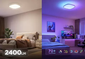 Govee Square Ceiling Light debuteerde in ...