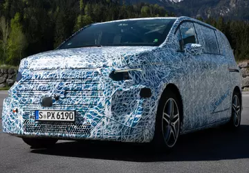 Mercedes heeft een vervanging voor de ...