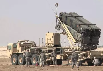 Lockheed Martin integreert Patriot PAC-3 raketten ...