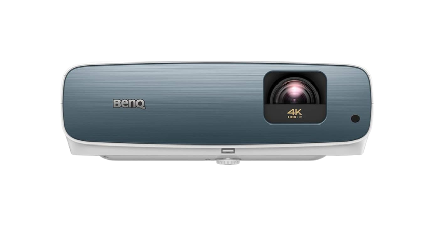 BenQ TK850 Projector thuisbioscoop kelder
