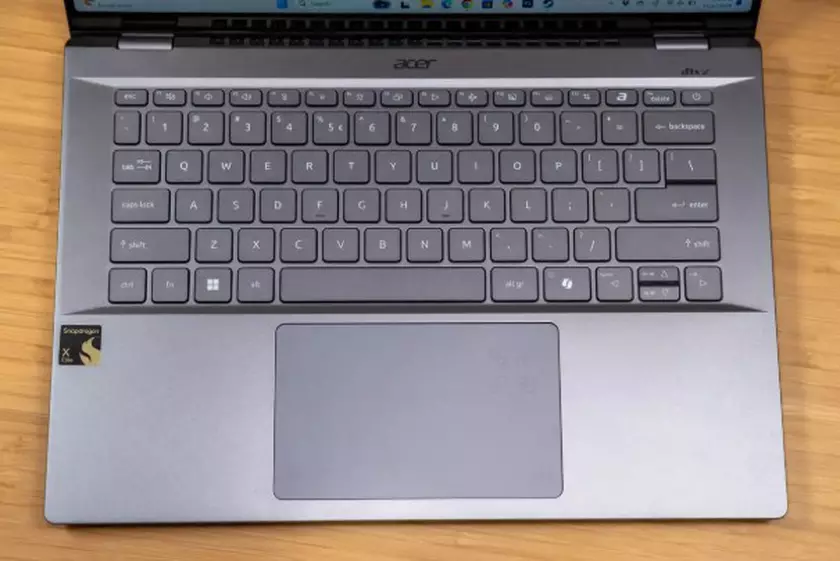 Acer Swift 14 AI Laptop Review