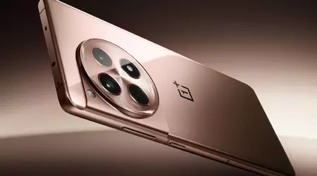 Zonder de presentatie af te wachten: OnePlus heeft onthuld hoe de OnePlus Ace 3 (aka OnePlus 12R) eruit zal zien in de kleur Mingsha Gold