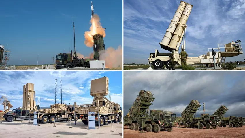 Frankrijk is ongelukkig met de afwezigheid van SAMP/T in het Europese raketafweersysteem Sky Shield - het programma vertrouwt op Patriot, Arrow-3 en IRIS-T SLM tegen een kostprijs van tientallen miljarden dollars.