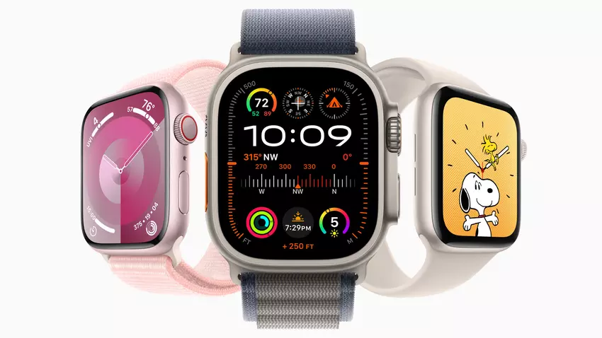 Bezitters van een Apple Watch Series 9 en Watch Ultra 2 klagen over een flikkerend beeldscherm. Apple heeft het probleem erkend en belooft het te verhelpen