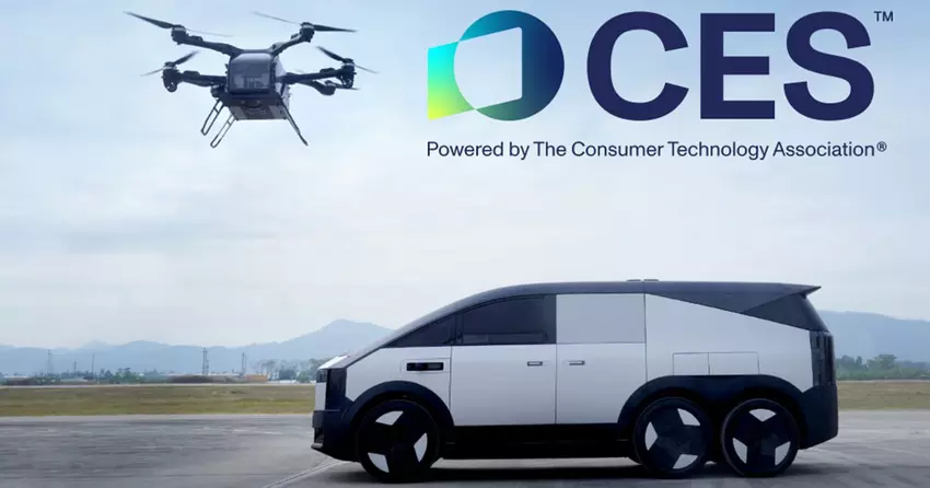 Xpeng Land Aircraft Carrier: modulaire vliegende auto maakt zijn Amerikaanse debuut op CES 2025