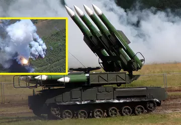 Oekraïense strijdkrachten demonstreren vernietiging van Russisch ...