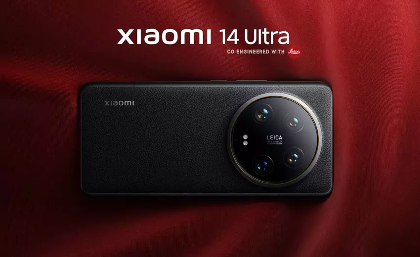 Xiaomi heeft officiële posters onthuld van het premium vlaggenschip Xiaomi 14 Ultra in aanloop naar de presentatie op 22 februari