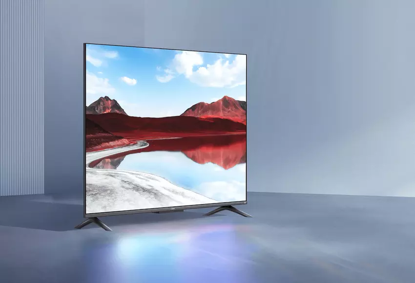 De Xiaomi TV A Pro 2025-serie is aangekomen in Europa: slimme tv's met QLED-schermen van 43 tot 75 inch en Google TV aan boord, geprijsd vanaf 299 euro.