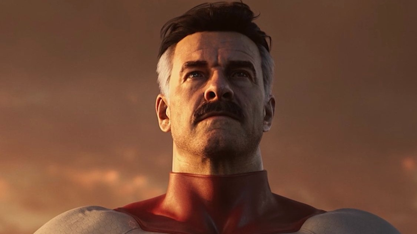 De gameplay van Omni-Man wordt NIET getoond tijdens Comic-Con in New York