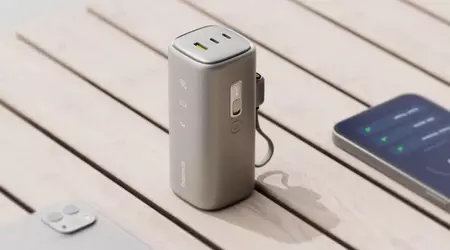 CES 2025: Baseus introduceert EnerGeek MiFi - een mobiele hotspot en krachtige powerbank in één compact apparaat