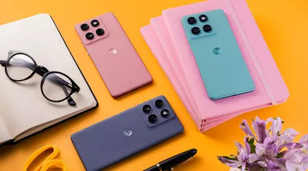 Motorola heeft de Edge 60 Fusion-smartphone voor het middensegment onthuld met een licht gebogen scherm, uitgebreide AI-mogelijkheden en een slank ontwerp.