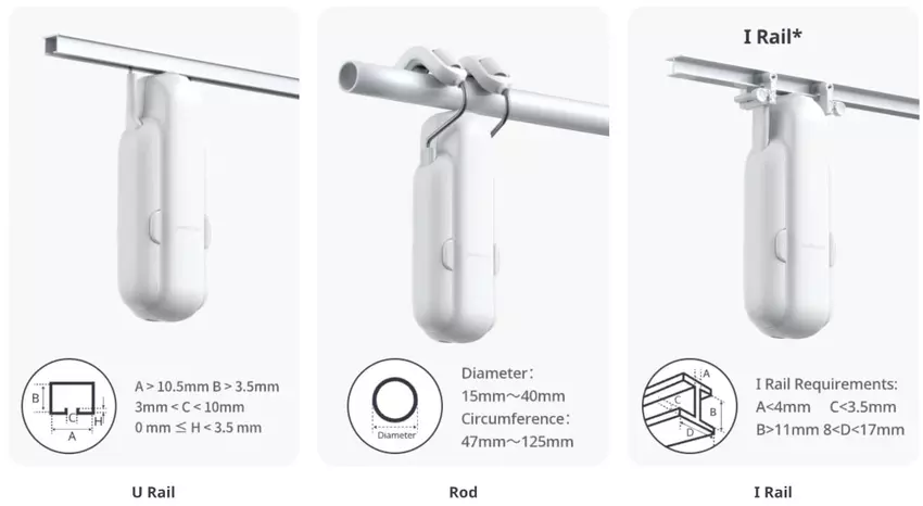 SwitchBot gordijn review