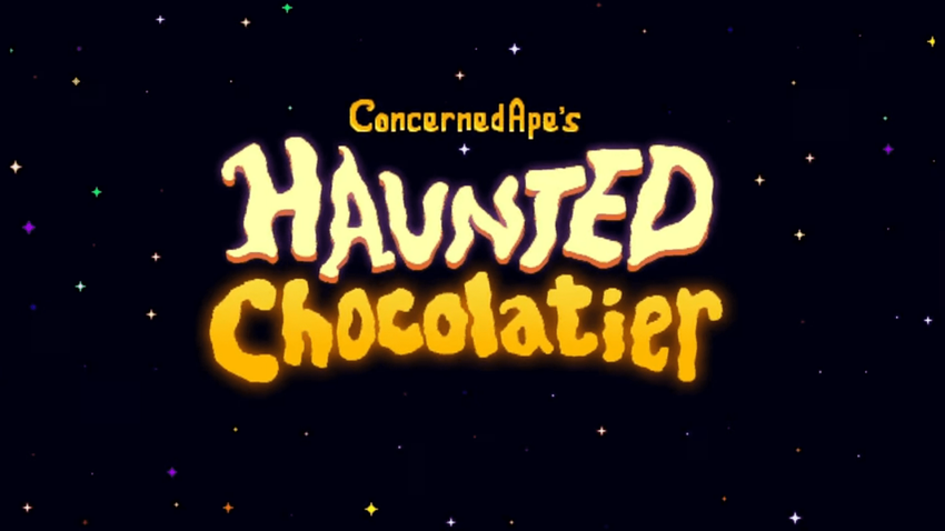 De ontwikkeling van Haunted Chocolatier wordt hervat zodra Stardew Valley update 1.6 is uitgebracht op alle platforms