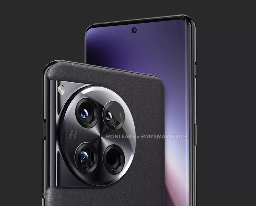 Insider: OnePlus 12 krijgt Sony's nieuwe 50 MP IMX966-module met OIS-ondersteuning
