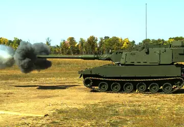 BAE Systems heeft een gemoderniseerde M109A7 ...