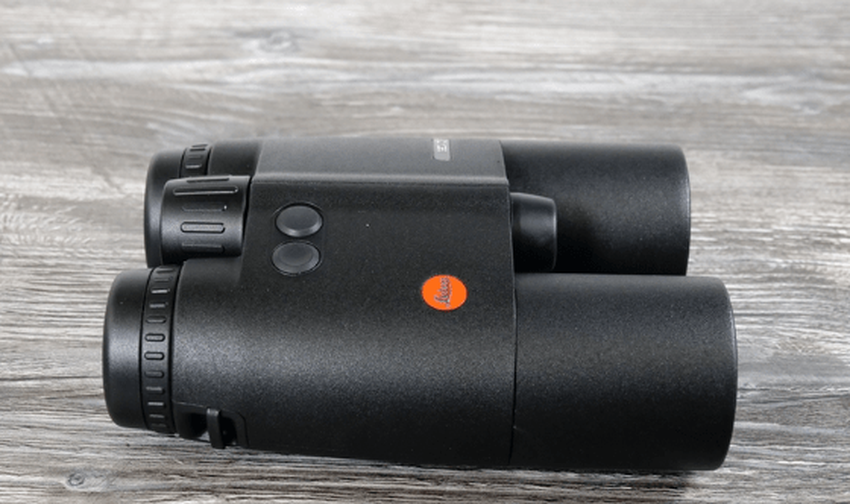 Leica Geovid 10x42 R verrekijker met afstandsmeter