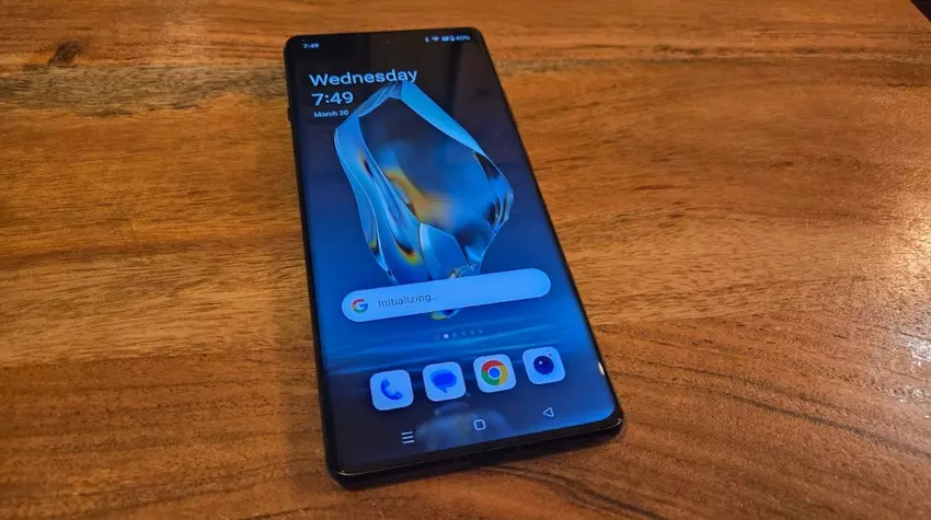 OnePlus 12R mobiel met langste batterij