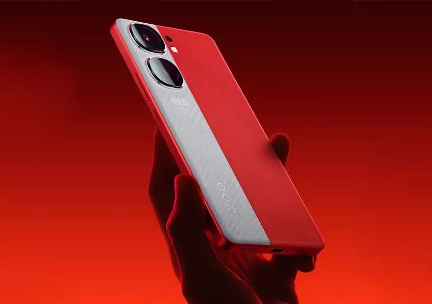 Het is officieel: vivo onthult de iQOO Neo 9 Pro met Snapdragon 8 Gen 2-chip tijdens een presentatie op 22 februari