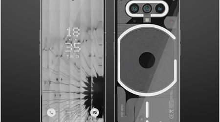 Nothing Phone (3) wordt al getest in Geekbench