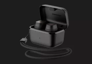 Sennheiser Sport True Wireless met IP54-bescherming, ...