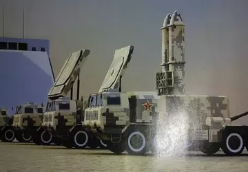 China testte een raketafweersysteem en schoot ...