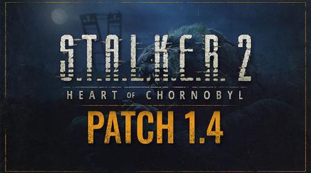 Patch 1.4 voor STALKER 2 bracht leven terug in de Zone, leerde vijanden nieuwe acties en elimineerde bloedende worst